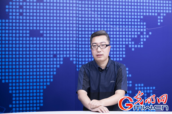 启明公益副理事长安凯：让公益基金会充分助力产业扶贫