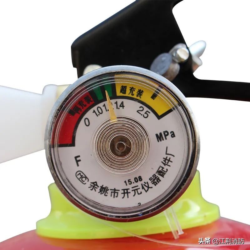 手提式干粉灭火器过期怎么处理,过期的灭火器拿去什么地方处理