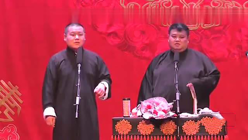 德云社入坑必听相声,德云社最新开箱相声