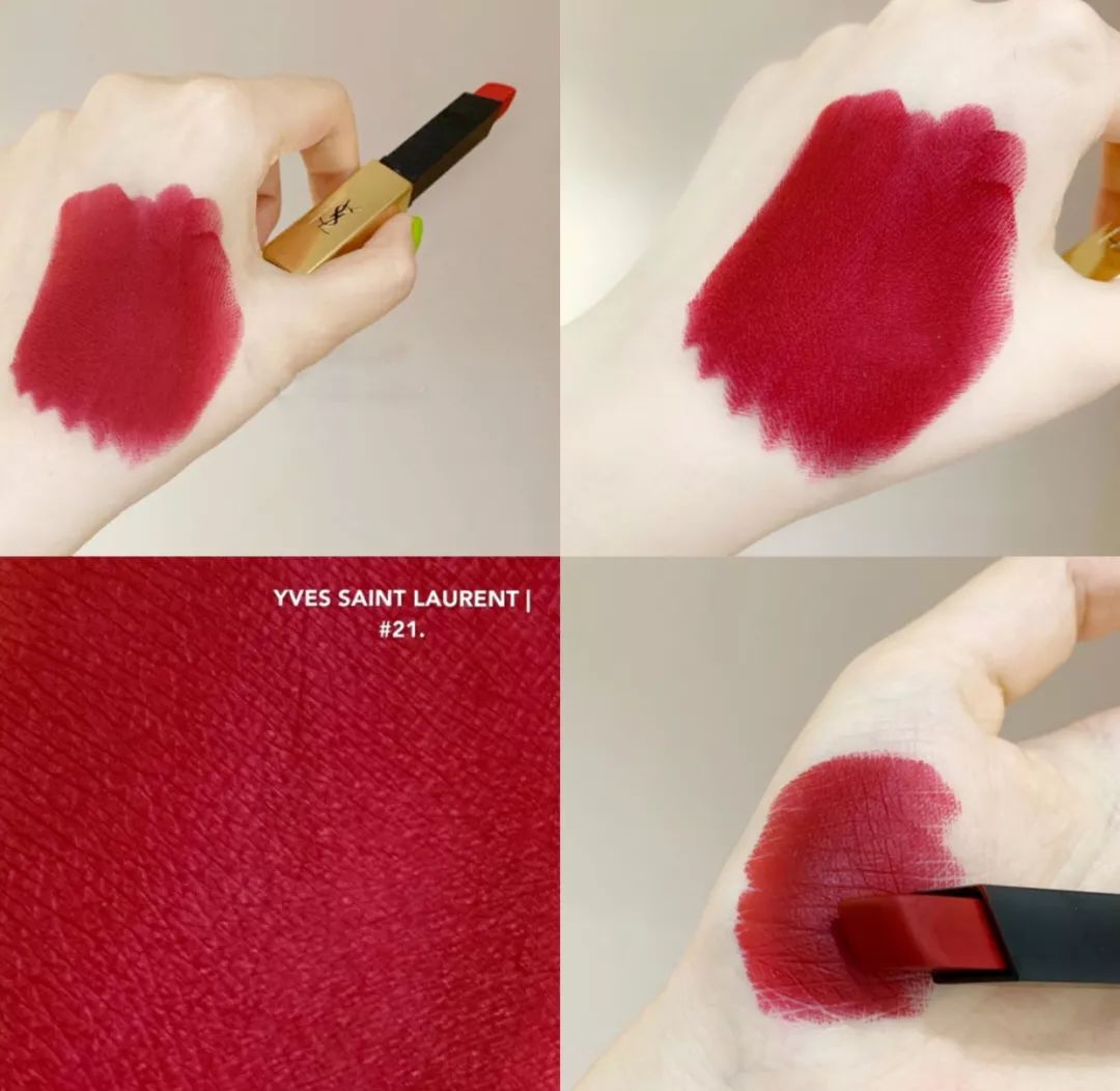 双11口红全攻略！买什么口红，看完这8大色系再入手