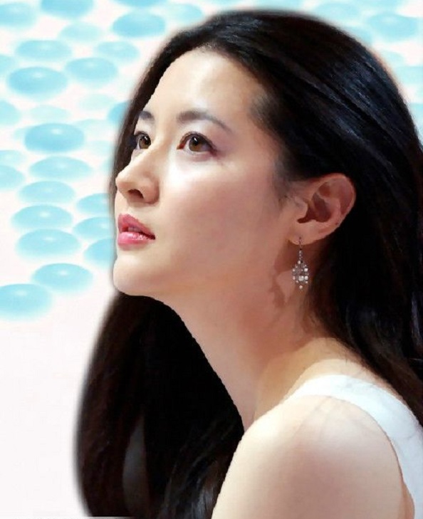 中日韩三国女演员奖项对比,中韩三国女明星