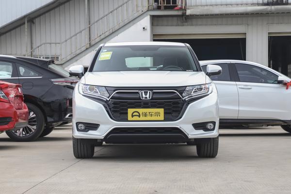 本田ur-v2020款四驱尊享版落地价,本田ur-v四驱顶配感受