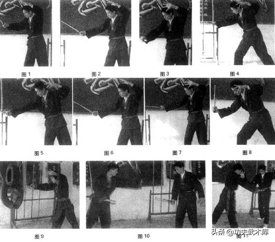 *棍甩**防身术，一击必伤、凶狠凌厉、携带方便、方便实用