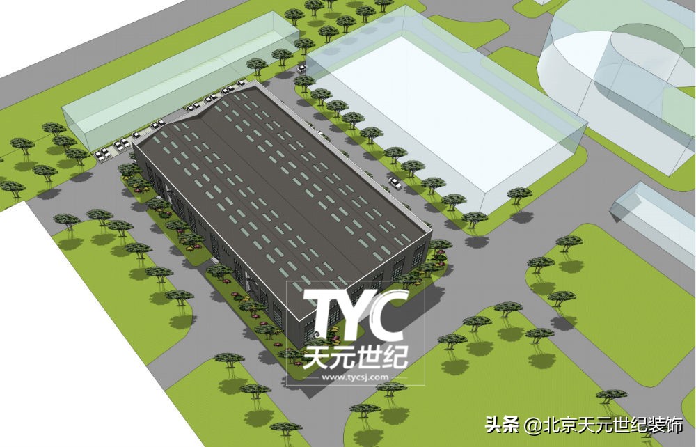 桑德集团公司,桑德集团总部大楼