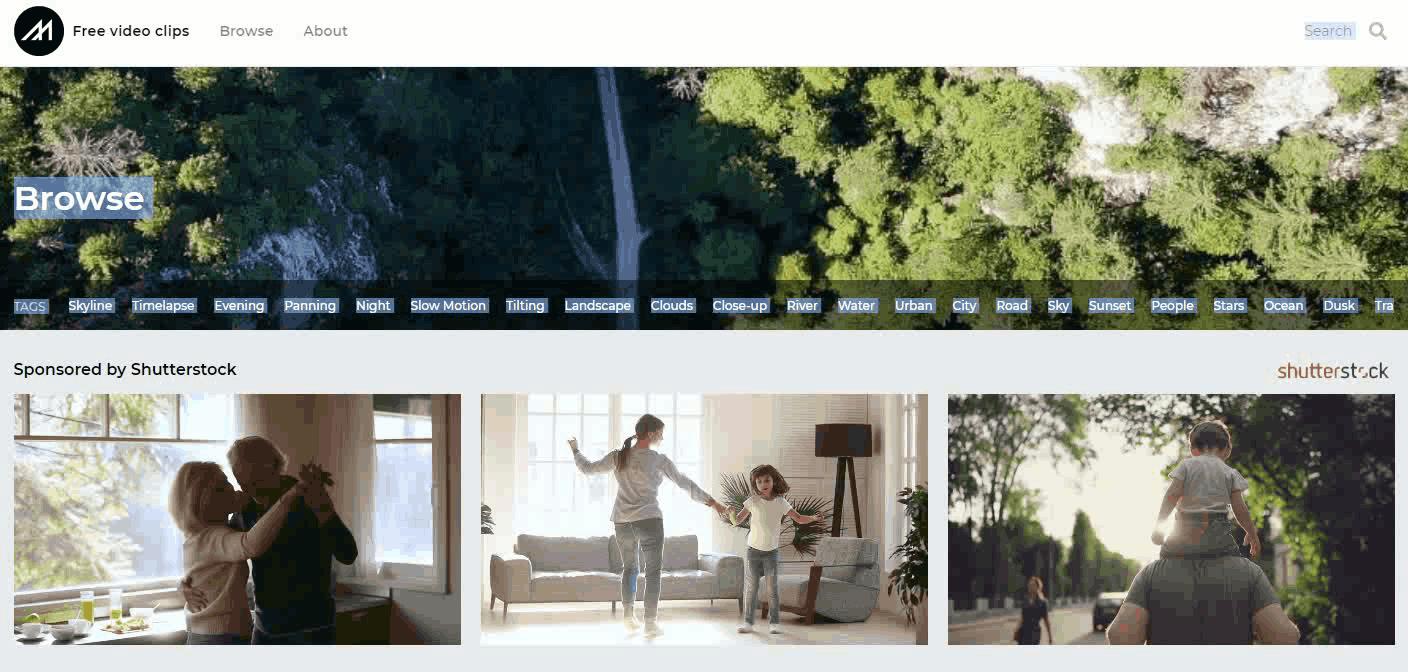 无版权,全免费！10个视频素材网站私藏汇总,助你快速晋升vlog达人