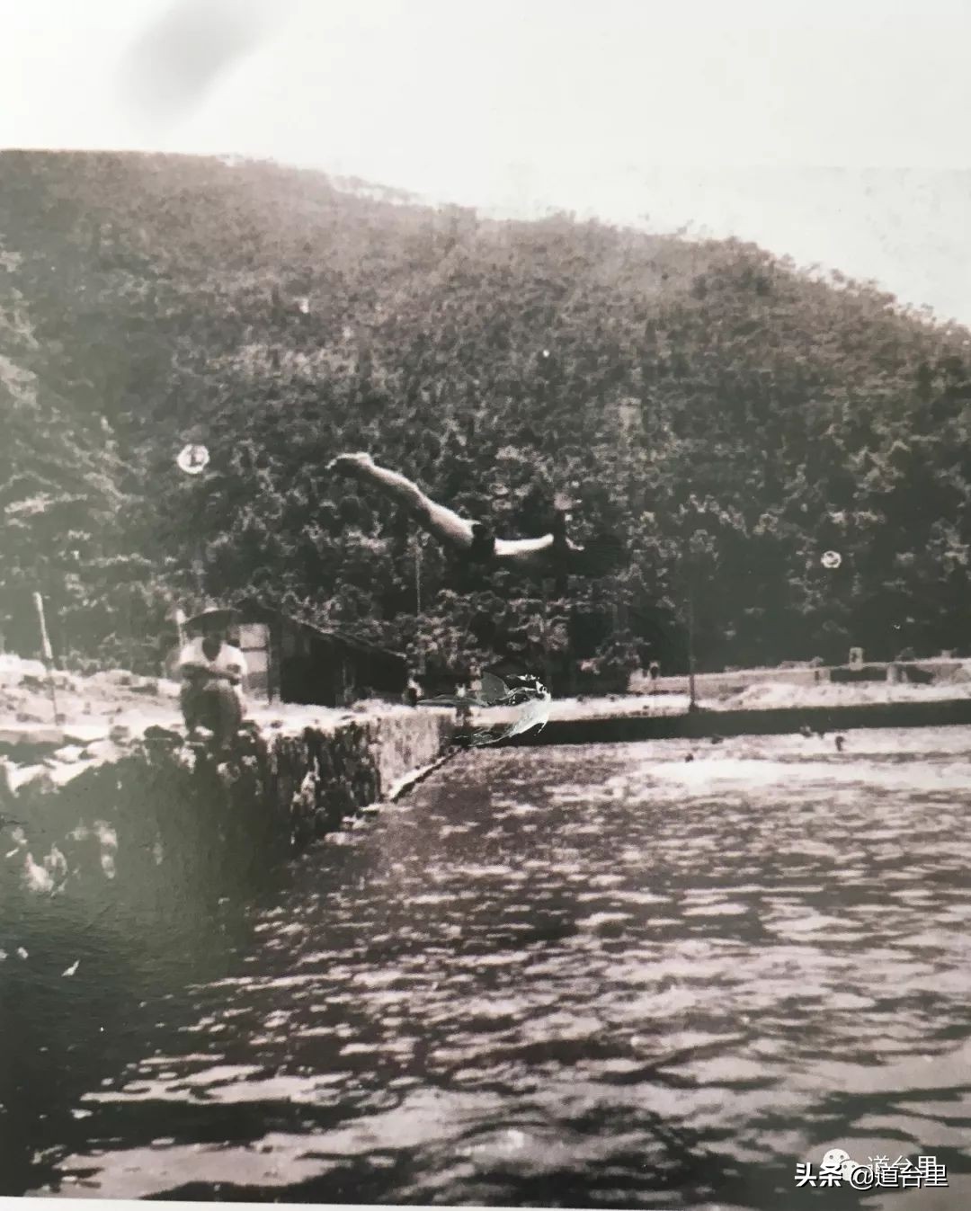 我的母校儿时记忆完整版,椒江二中历史照片