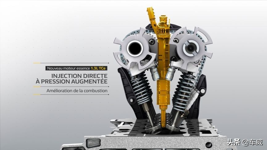 与戴姆勒联合研发,东风雷诺科雷缤1.3T发动机技术解读