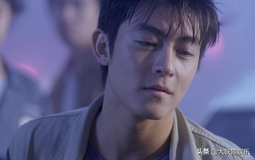 不耐老的明星,娱乐圈不耐老的六位男星