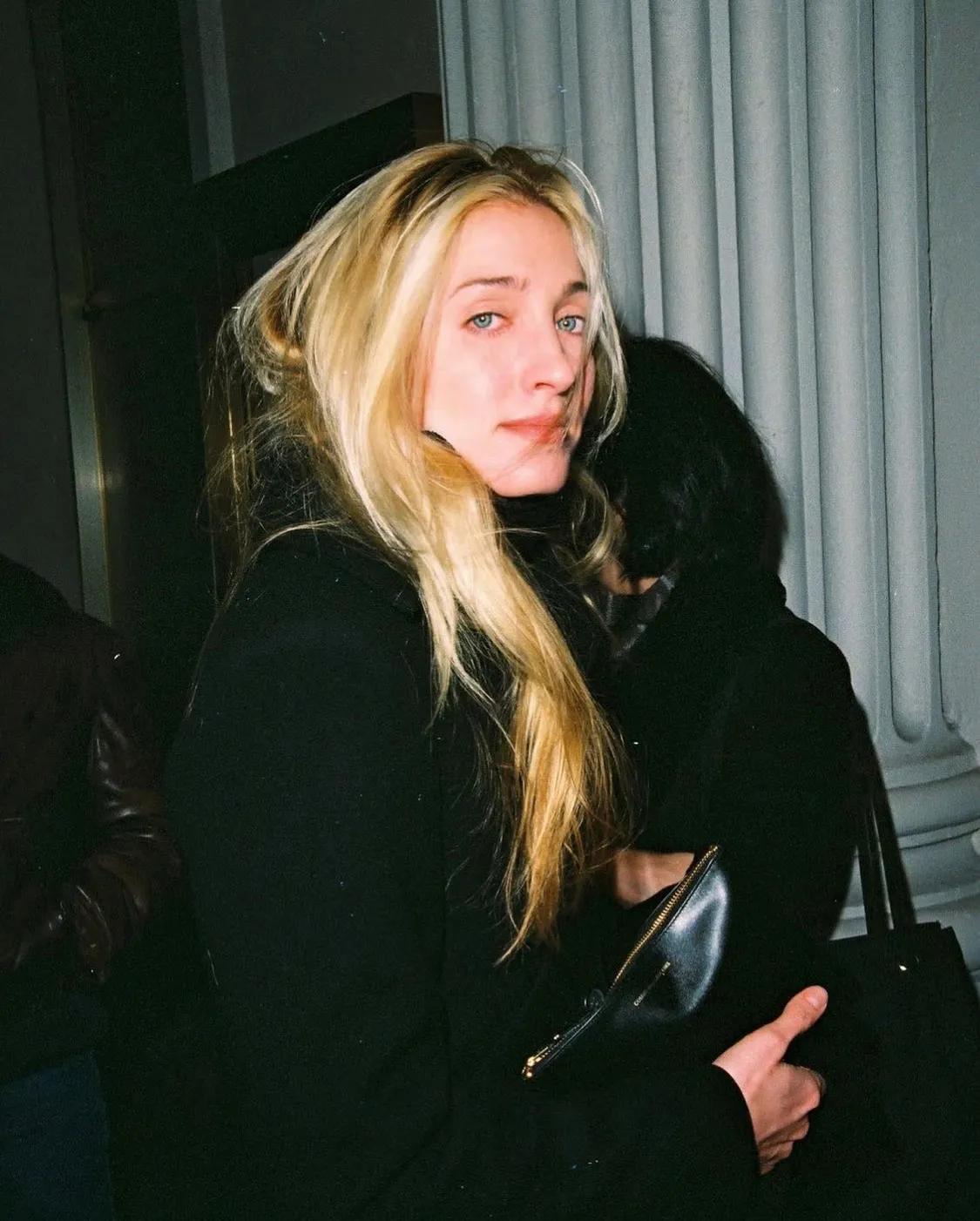 小肯尼迪老婆卡罗琳身高,小肯尼迪夫人卡罗琳穿搭