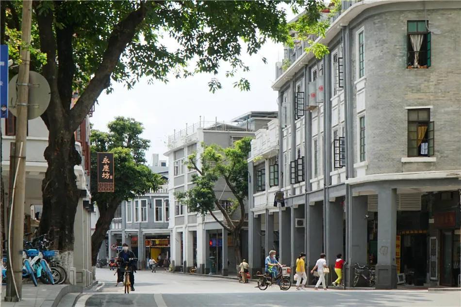 荔湾区老城区哪里最好,广州荔湾老城区