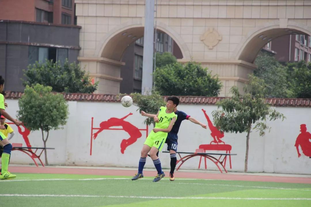 邓州市中学足球比赛,2024邓州市校园足球赛赛况