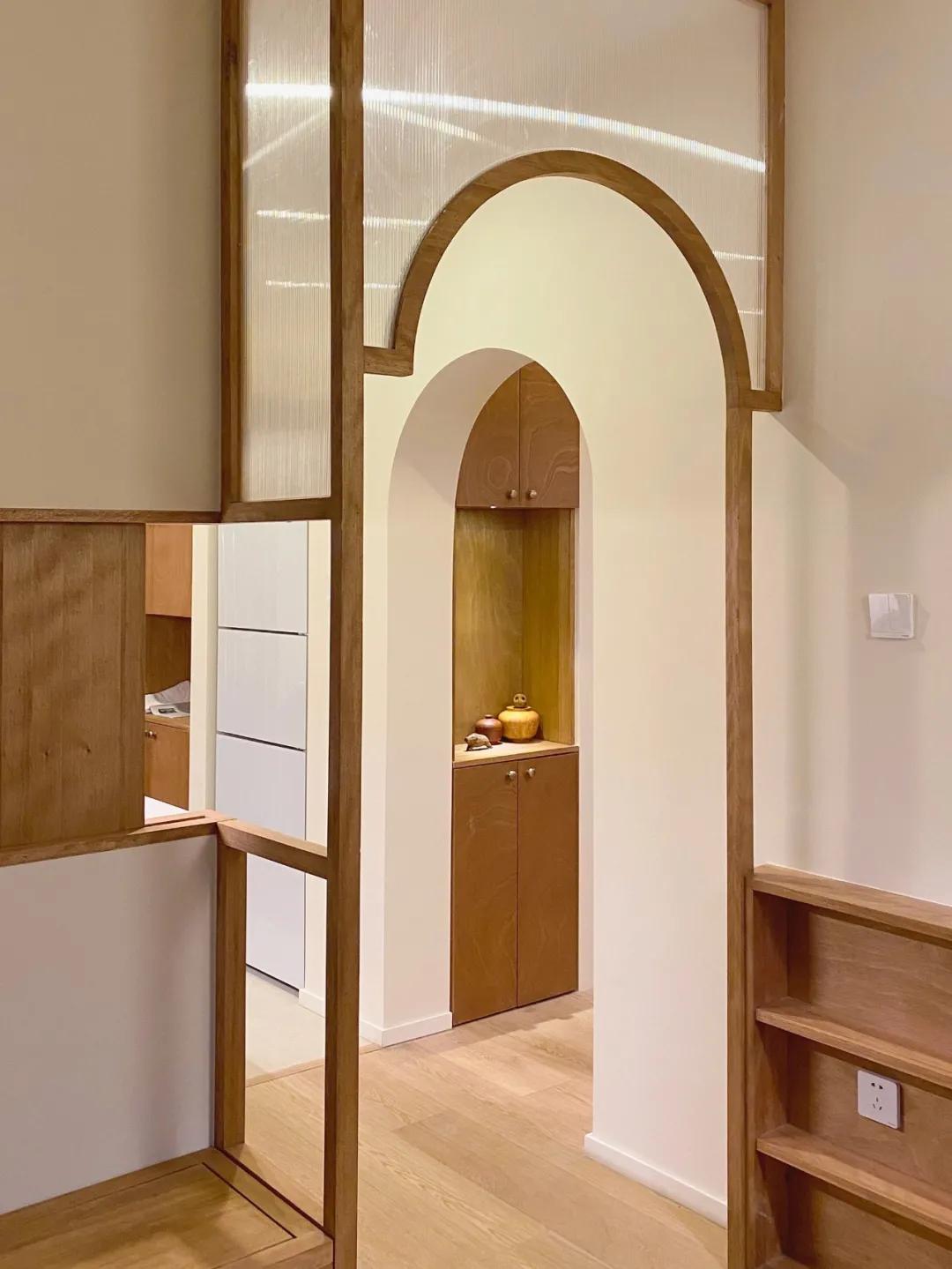 从180㎡搬到45㎡，三口之家越住越小，女儿却说现在最好