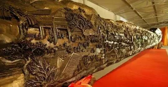 史上最贵的木雕龙标价9.38亿,还有哪些天价文玩你不曾见过?