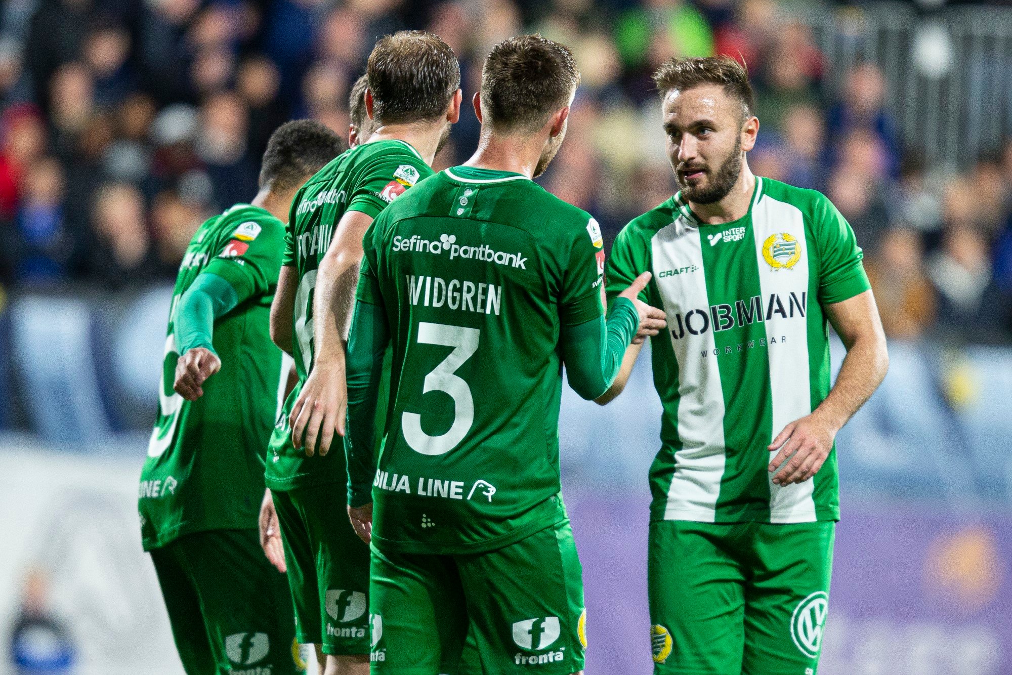 挪超，瑞超：海于格松实力提升，瓦勒伦加心理占优，马尔默出色