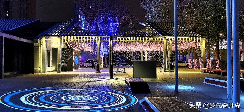 长春万科城三期装修效果图,万科蓝山社区效果图