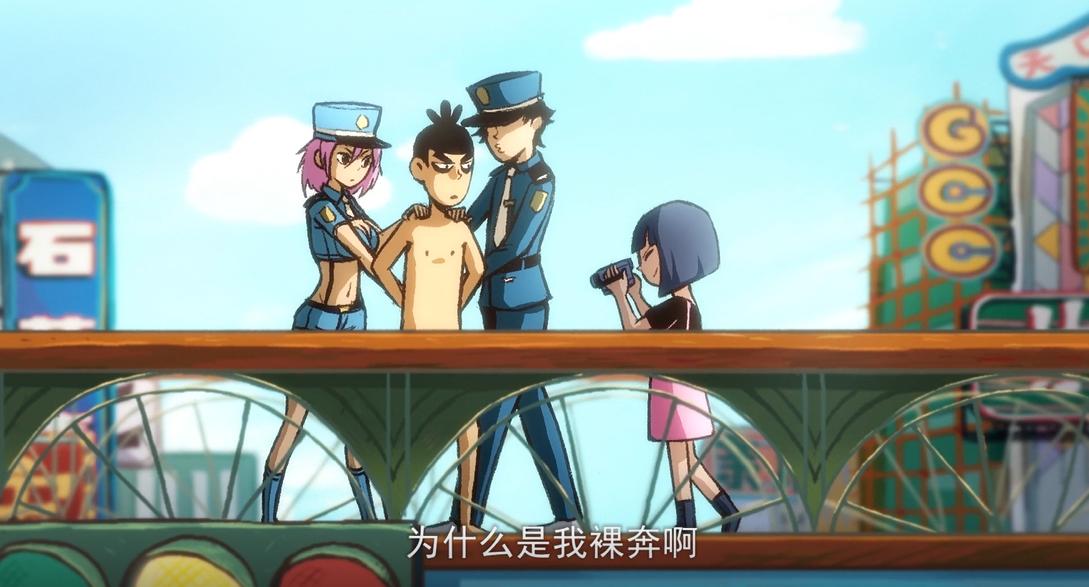 刺客伍六七之最强发型师可乐王子,刺客伍六七中的可乐和斯坦国王子