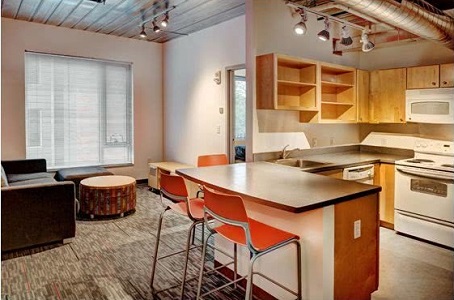 美国留学宿舍图片,美国顶级科研宿舍