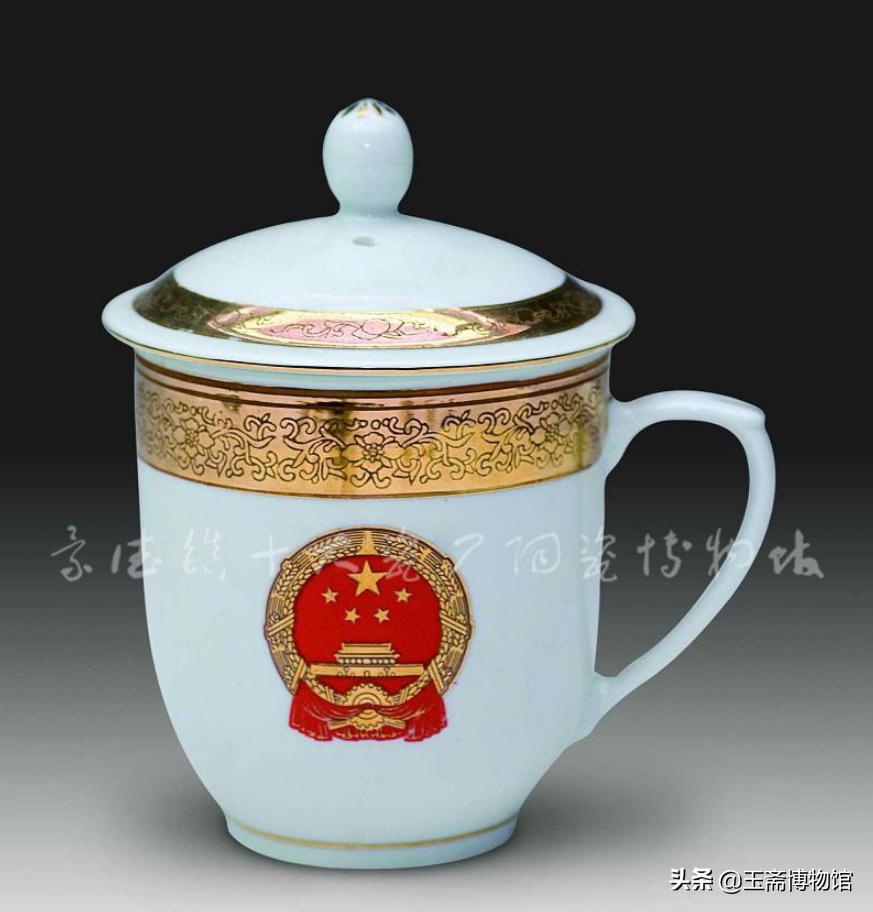 十大瓷厂代表作,新中国十大瓷厂