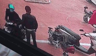 民警提醒年底谨防小偷冲业绩,小偷换装冲业绩年底防盗很重要