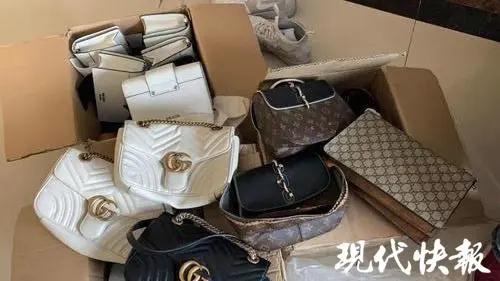 “白富美”大V竟是售假高手，2000万大案这样破了……