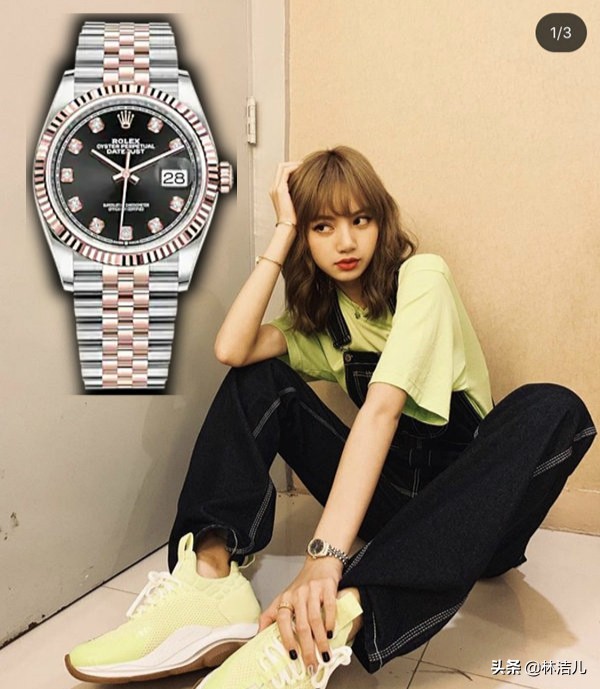 人间富婆lisa衣服价格,为什么说lisa是富婆