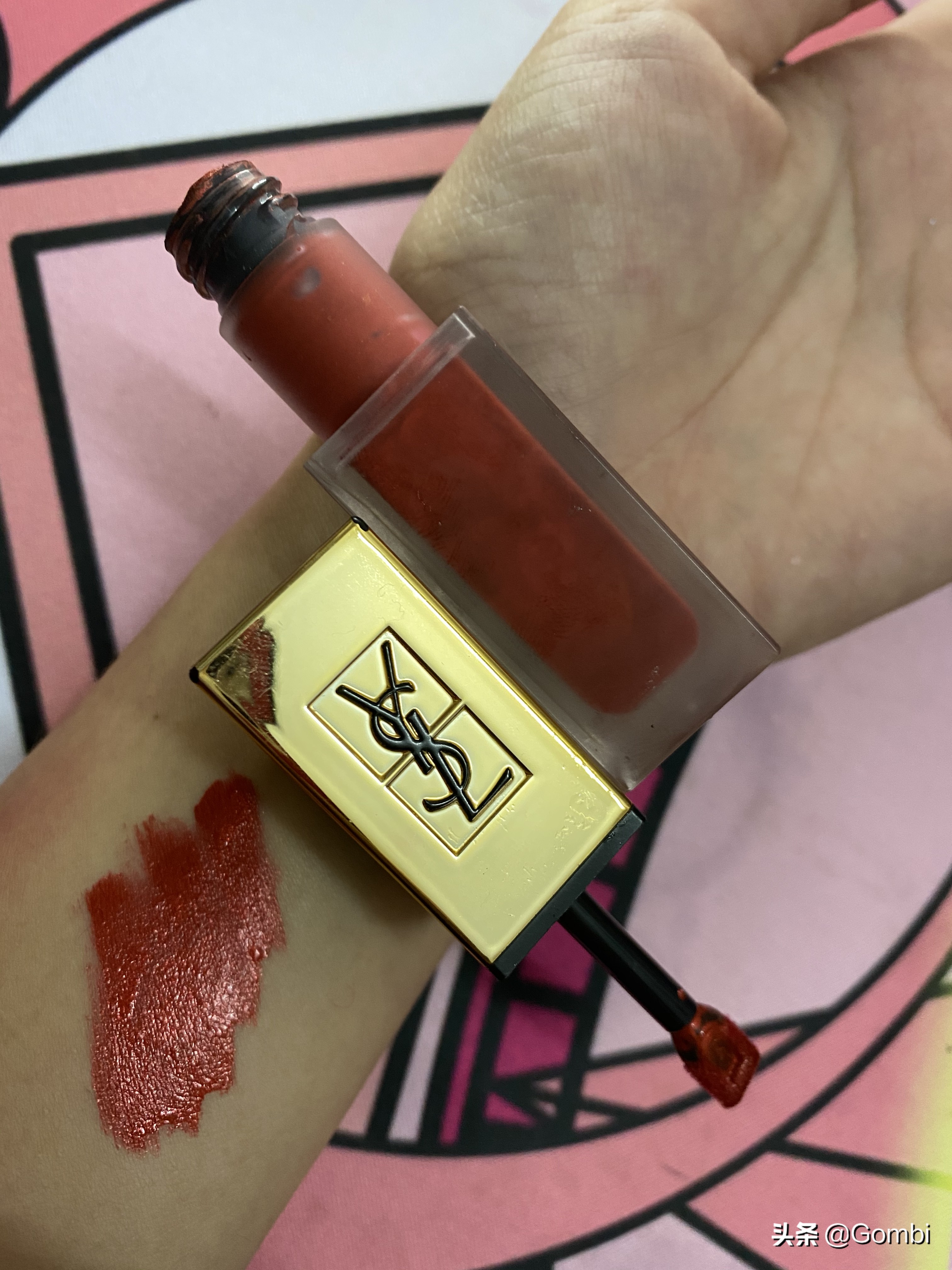 各大品牌的口红使用心得,10支必备秋冬口红