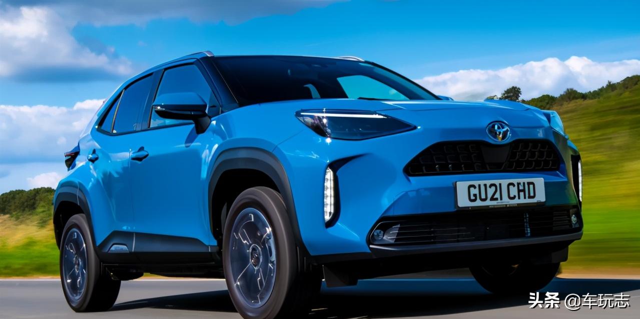 丰田雅力士yaris2014,广汽丰田雅力士yariscross