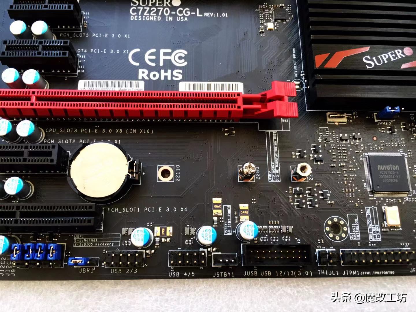 跨领域难如登天！超微进军消费级主板领域失败，网友：做服务器去