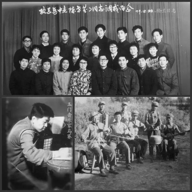 我从玉门来九(凌云之志)