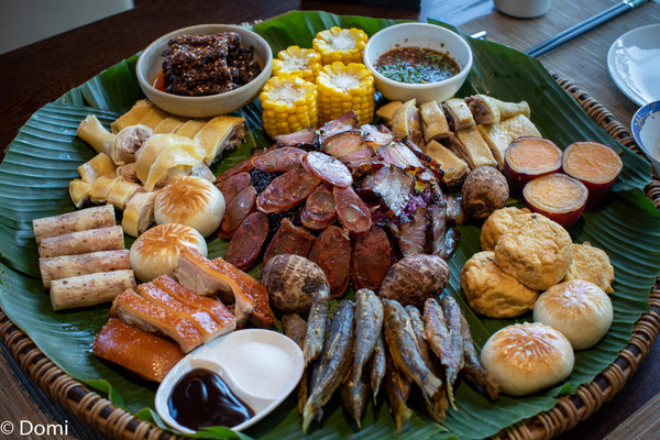 藏于山沟沟里的度假胜地,隐藏在大山里的度假圣地
