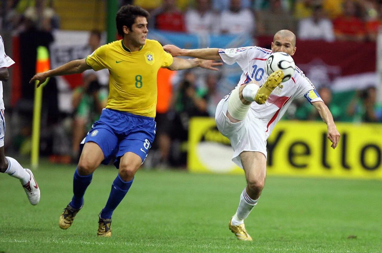 内马尔小罗贝利,五星巴西历史最佳阵容