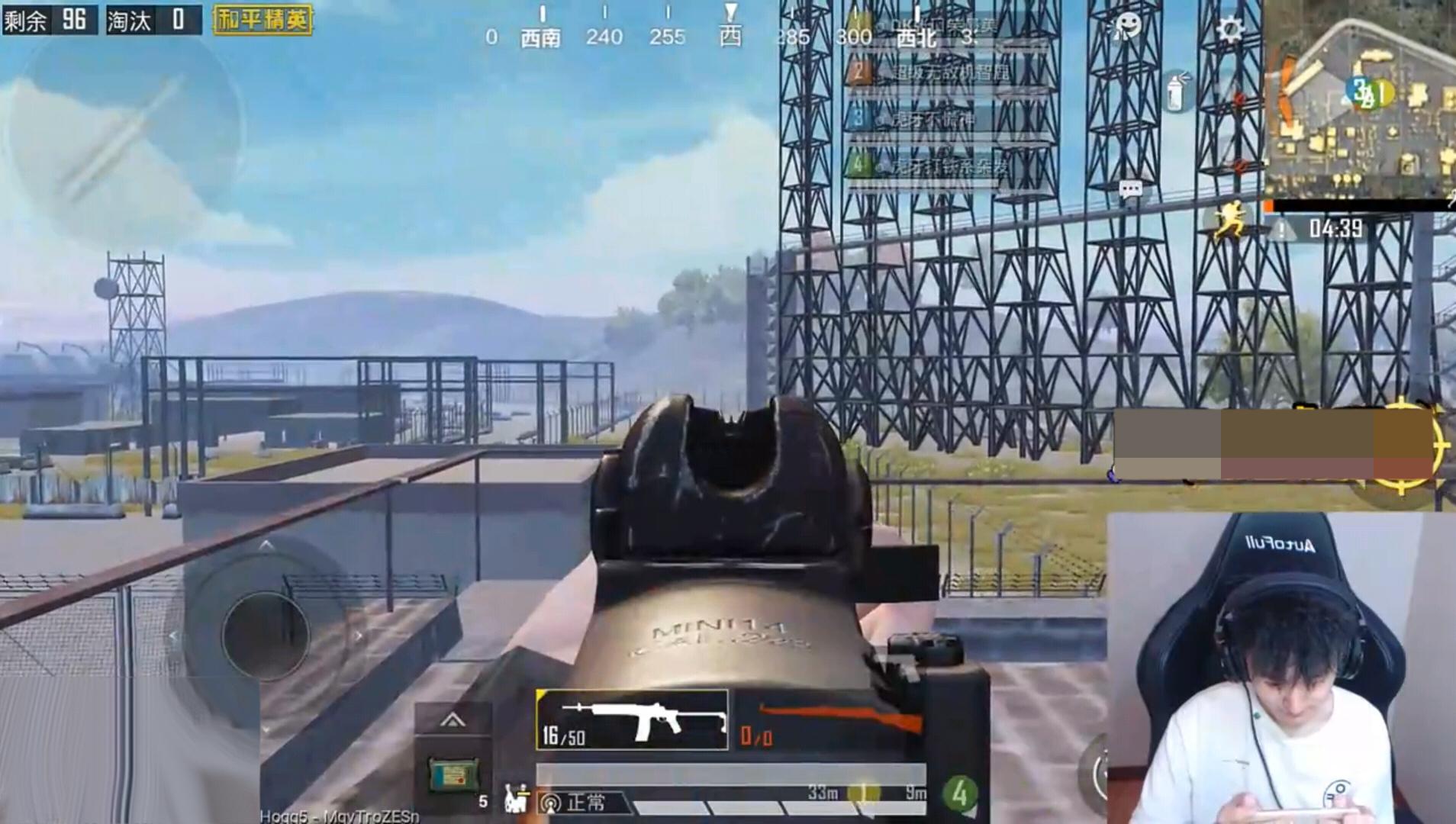 和平精英新版本老六神器是哪一把,和平精英新版本的冲锋枪有多强