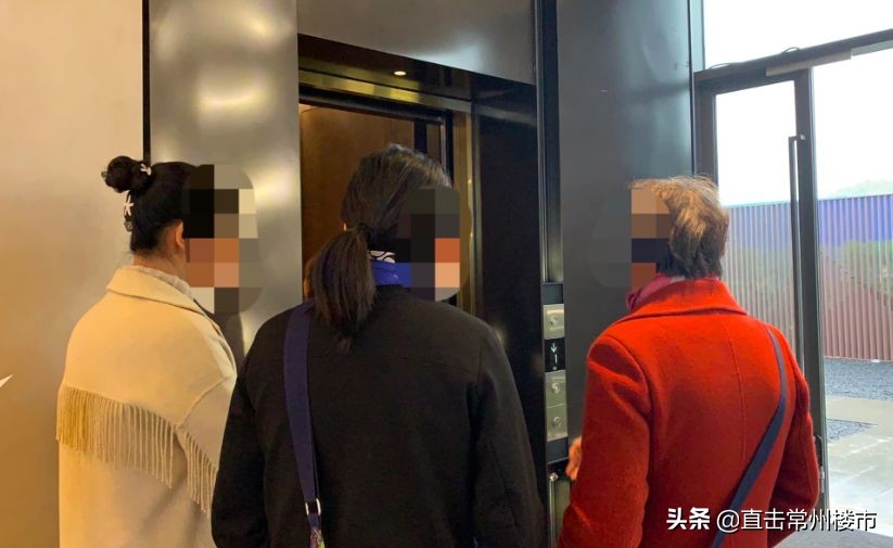 1天认筹超百组!常州这家网红盘火了,吸引大批买房人冒雨看房