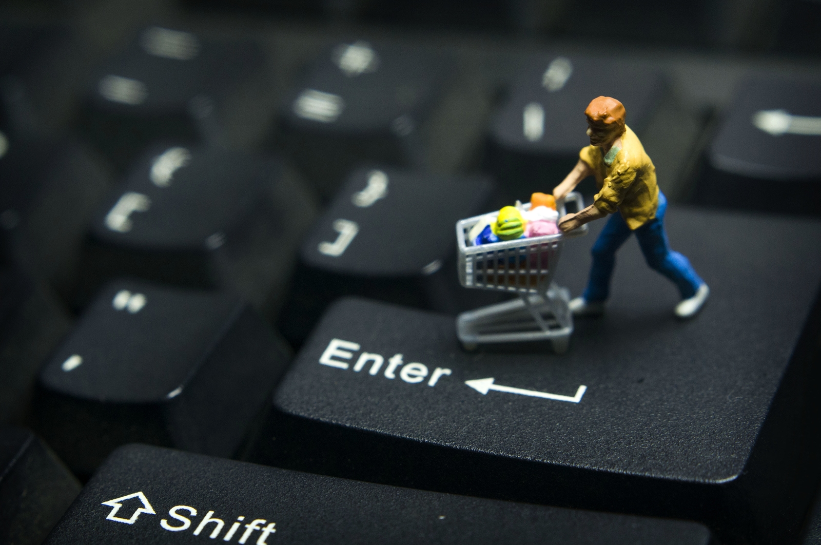 电商时代实体走向消亡,国外为什么电商干不过实体店