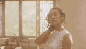 姜文和宁静现状,宁静公开回应插足刘晓庆姜文