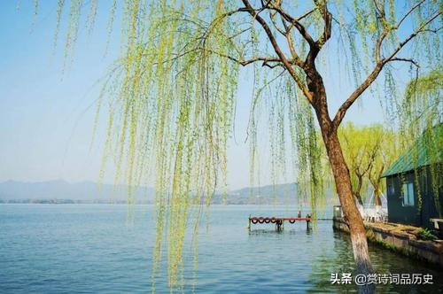 词人与尼姑相恋，被住持棒打鸳鸯，一代才子留下一首艳词表达爱意