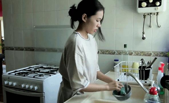 锅生锈经常洗锅水都是黄的怎么办,锅生锈了用什么才能快速消失