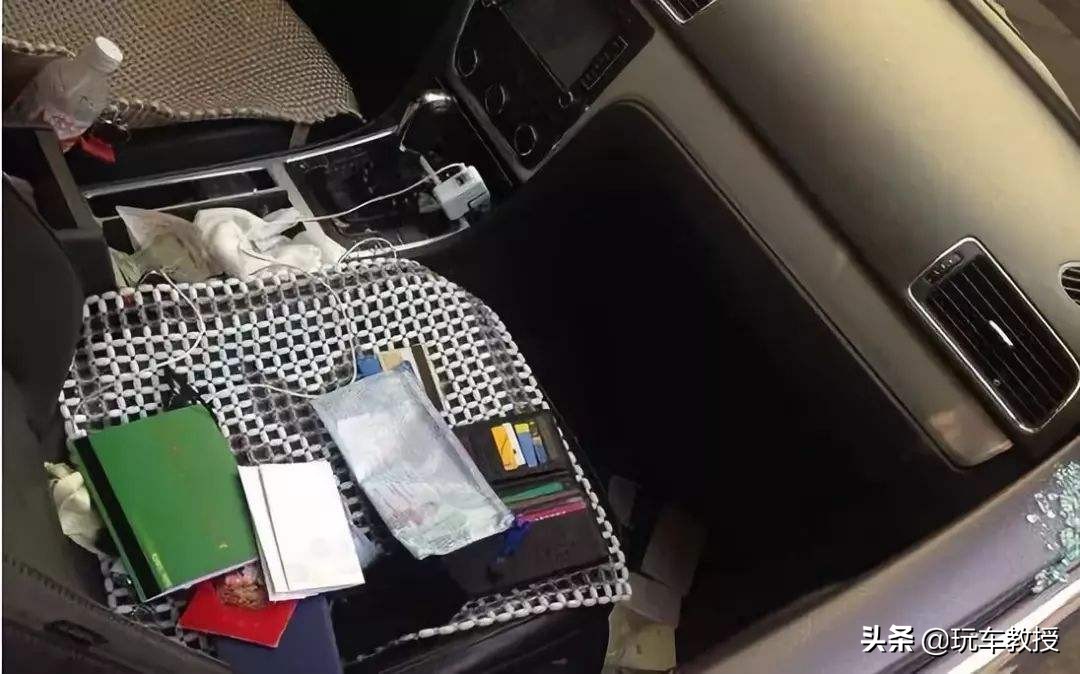 买什么车容易被偷回去,哪几款车容易被偷