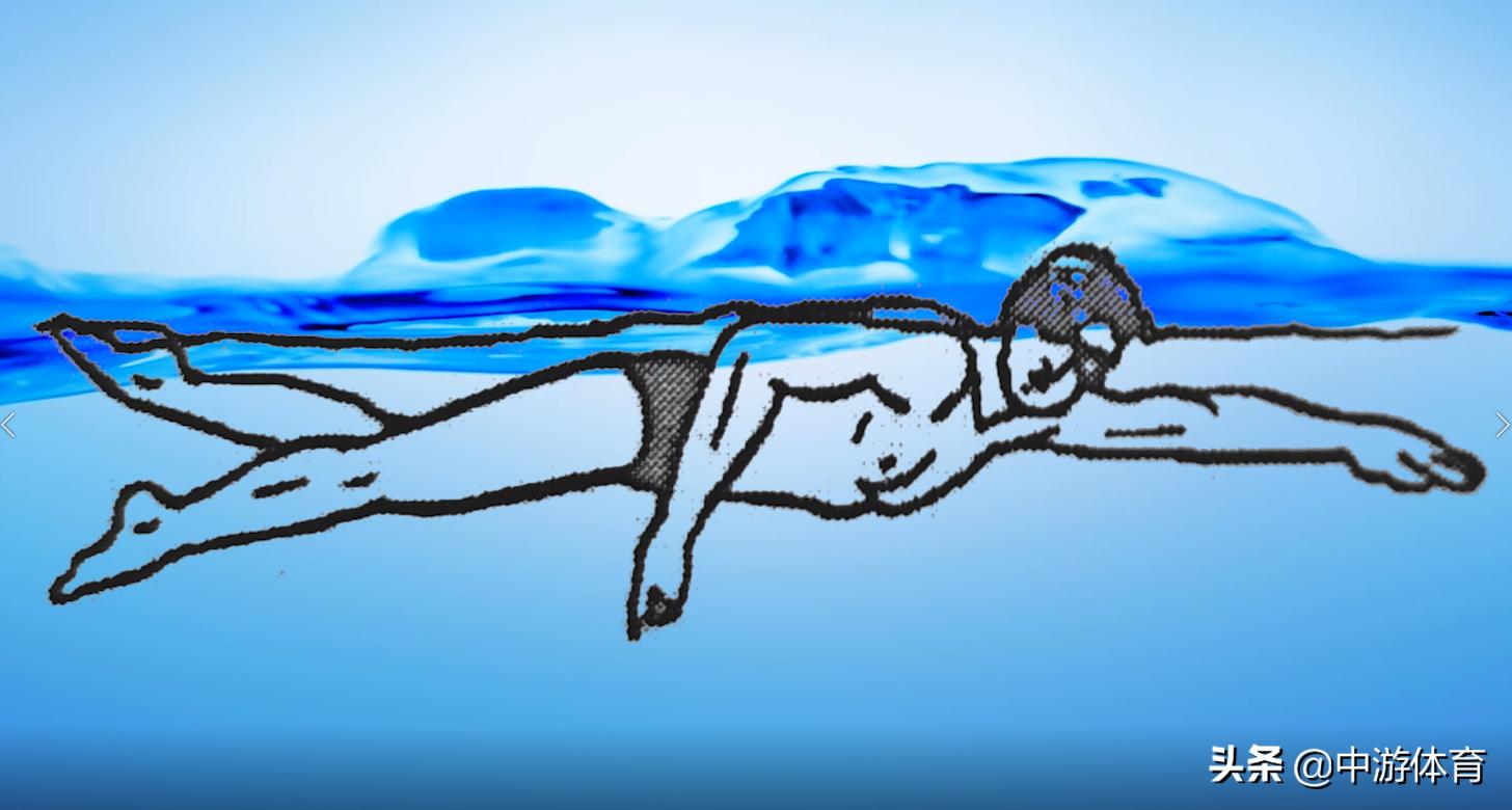 如何自由泳游得快又轻松,自由泳如何游得更快又远