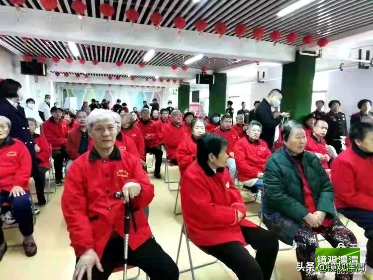 重阳节敬老慰问演出,重阳节敬老活动文艺汇演