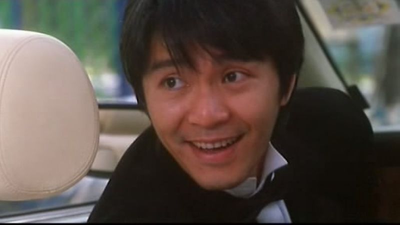 周星驰2001年去北大演讲,周星驰北大大学演讲