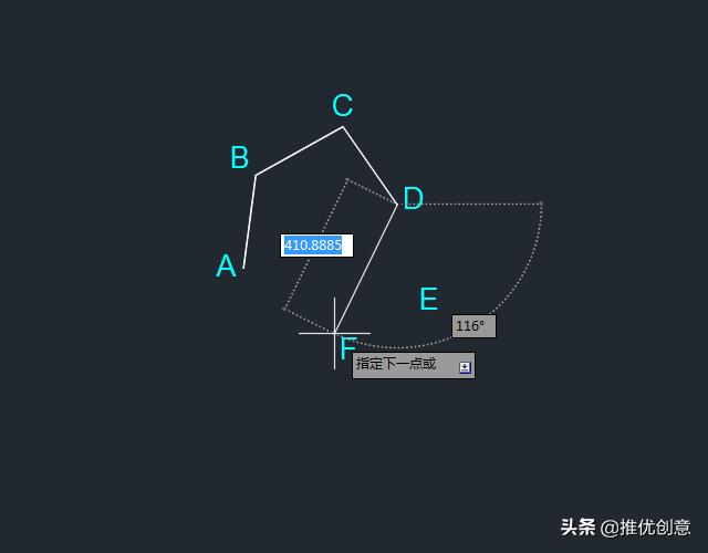 autocad2019直接画箭头,autocad2019直线怎么加粗
