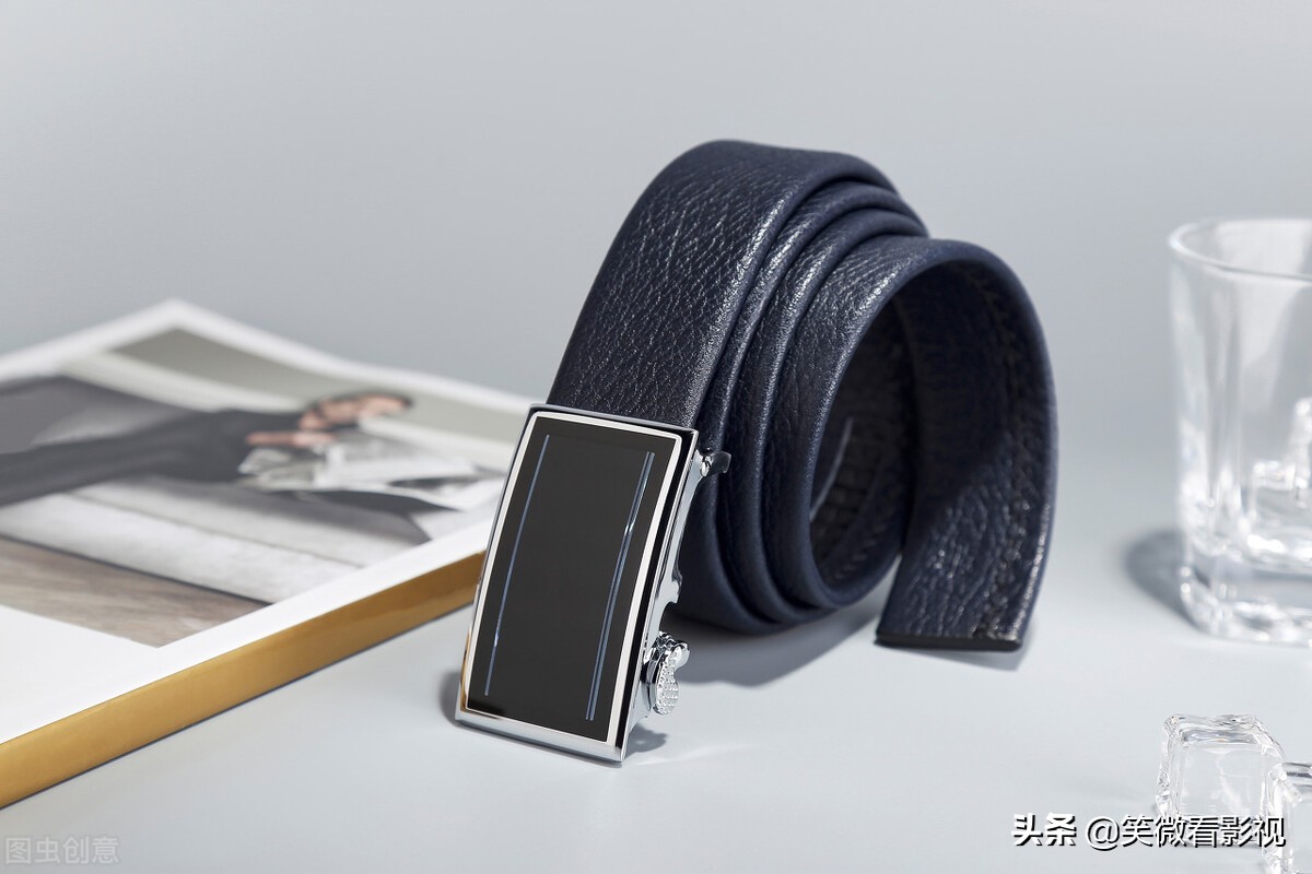 保罗皮带男士真皮,男士皮带买哪个品牌好商务