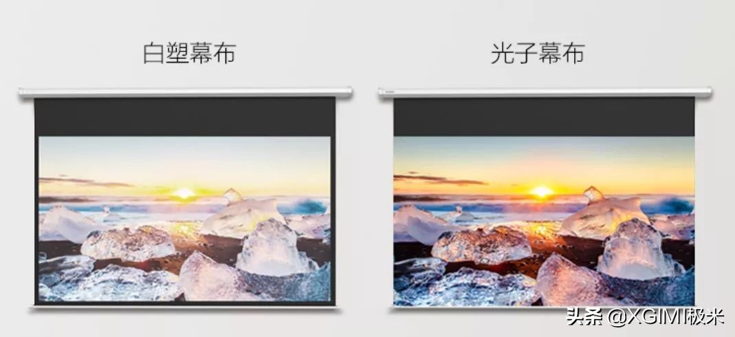 选对投影幕布，你需要知道这几点
