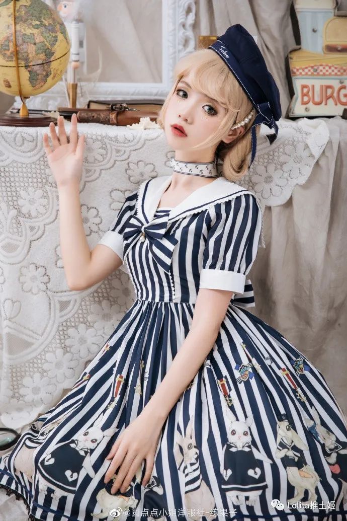 lolita每日情报,lolita今日推荐