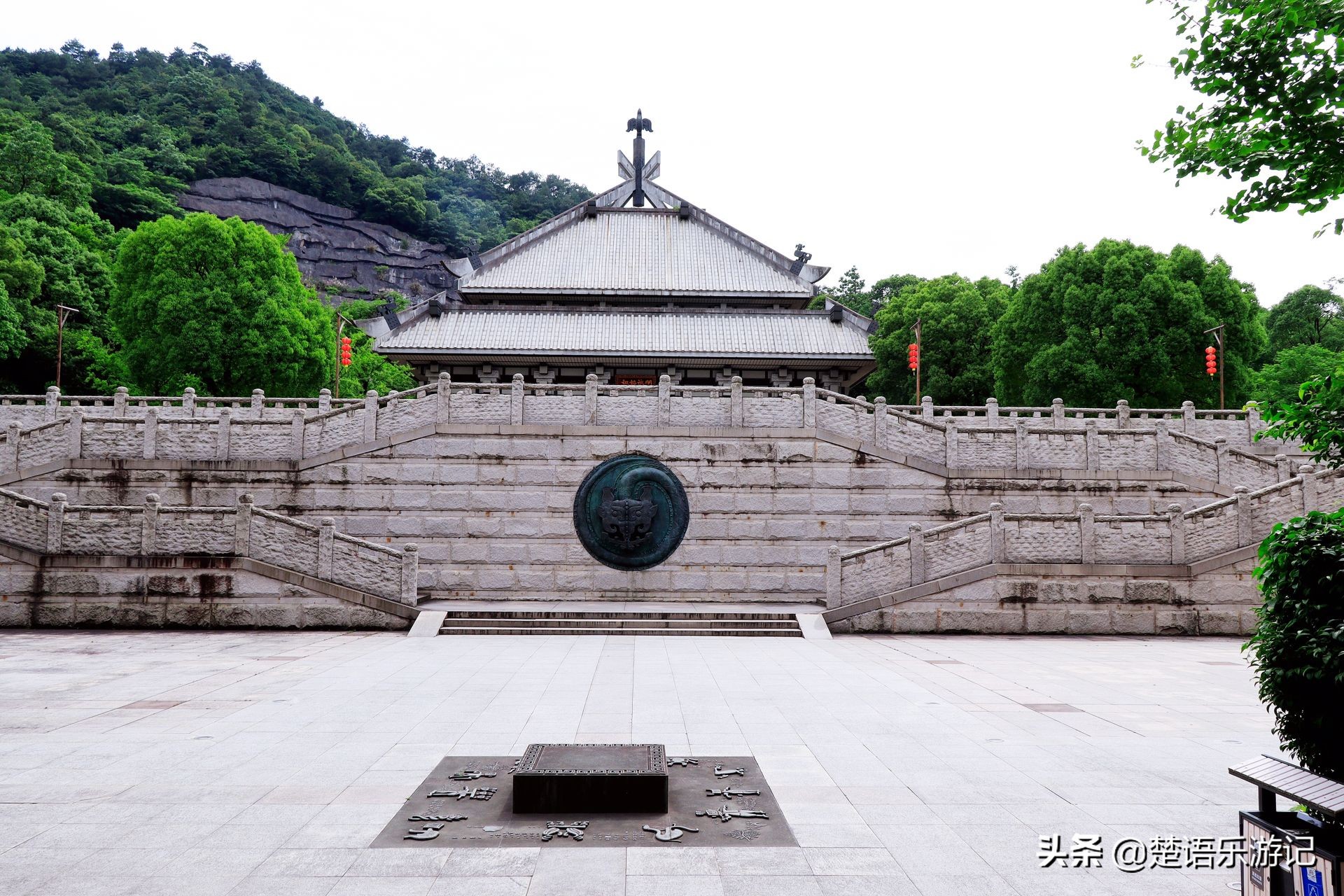 上虞的风景区,上虞水幕电影祝英台