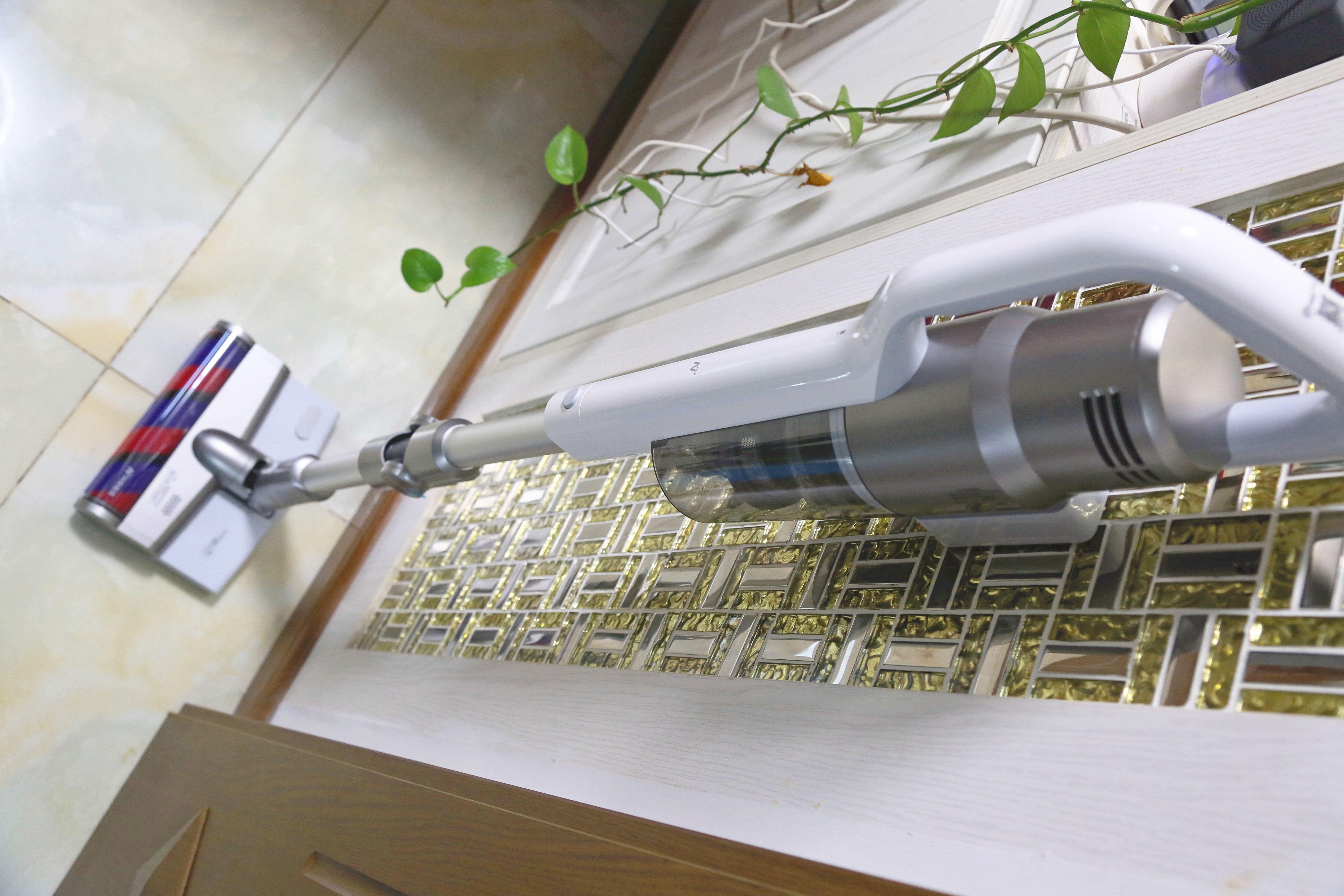 网易严选除螨吸尘器测评,严选吸尘器t300与t450