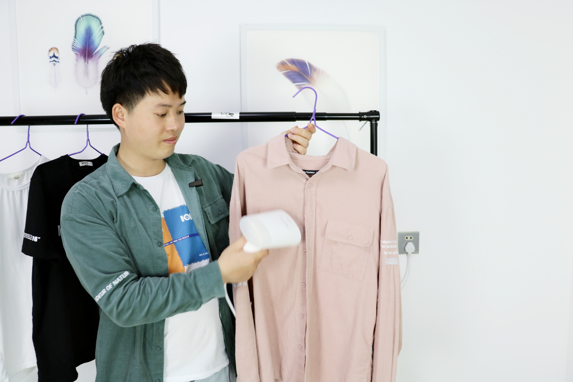 夏天衬衫皱了怎么恢复,衬衫皱了怎么快速弄平小妙招