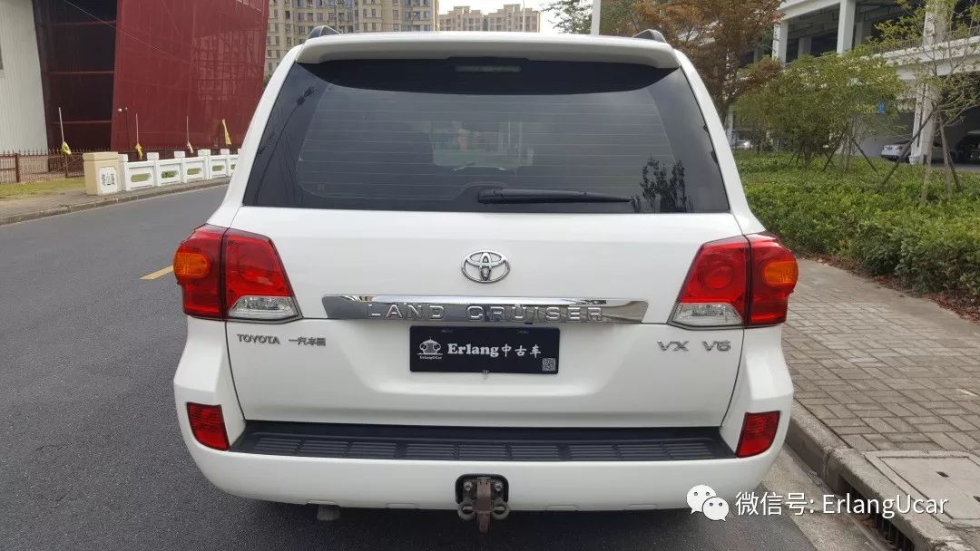 心*界无**，行无域兰德酷路泽4.0