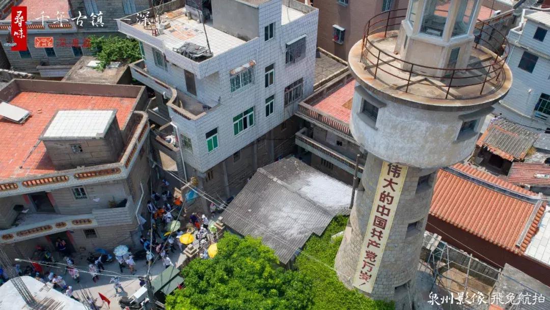 寻味深沪,寻味晋江深沪隐藏在老街深处